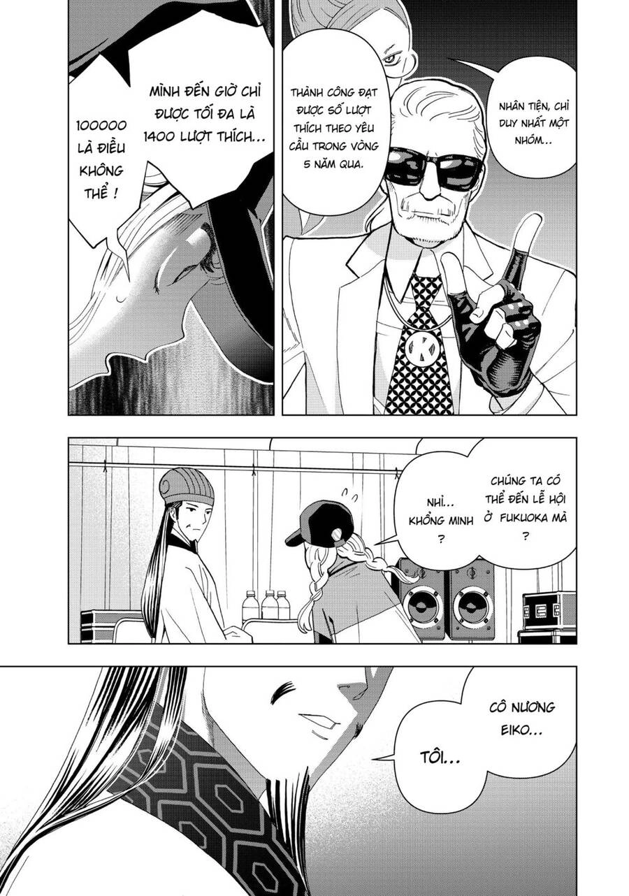 Khổng Minh Thích Tiệc Tùng Chapter 9 - 10