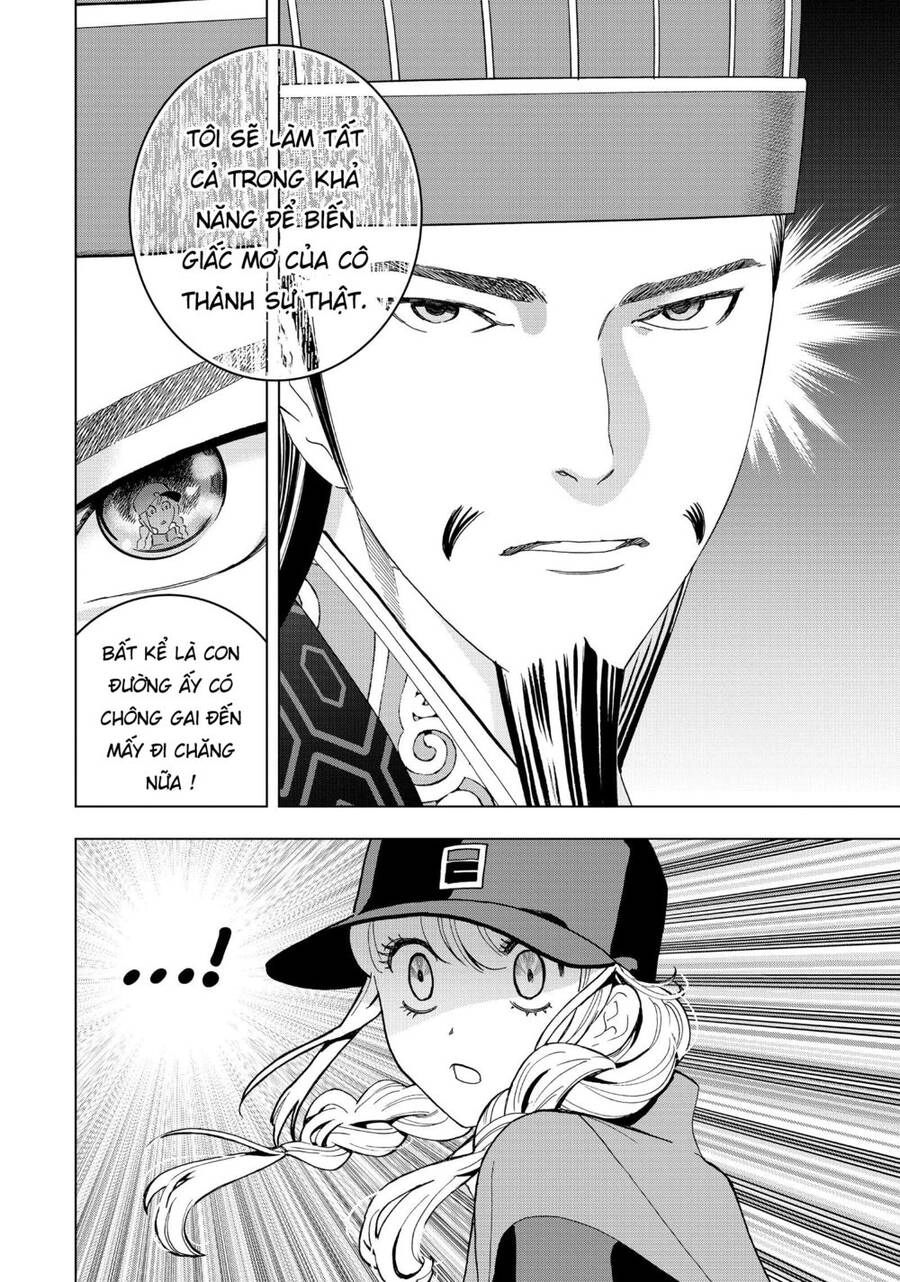 Khổng Minh Thích Tiệc Tùng Chapter 9 - 11