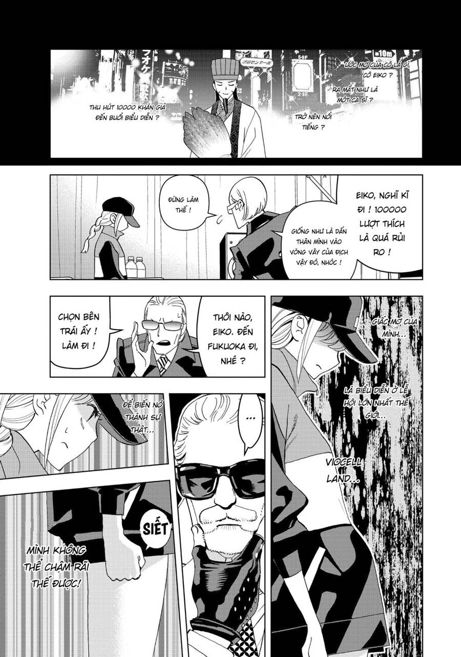 Khổng Minh Thích Tiệc Tùng Chapter 9 - 12