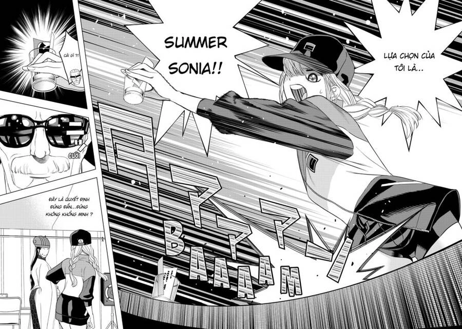 Khổng Minh Thích Tiệc Tùng Chapter 9 - 13