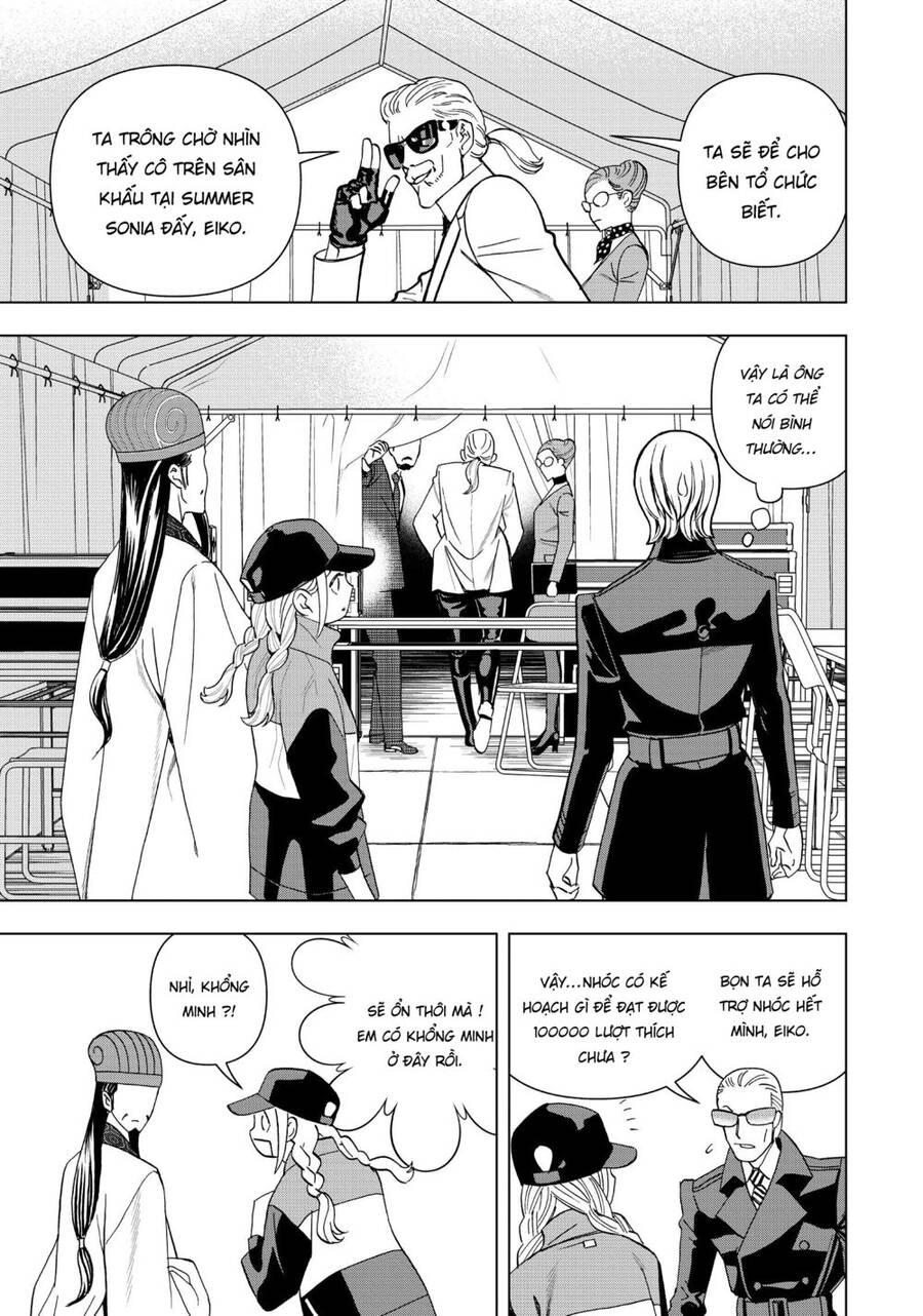 Khổng Minh Thích Tiệc Tùng Chapter 9 - 15