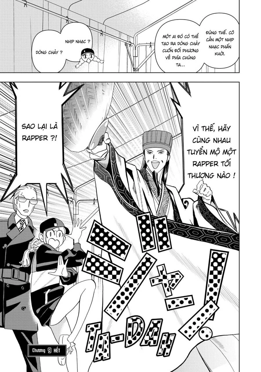 Khổng Minh Thích Tiệc Tùng Chapter 9 - 17