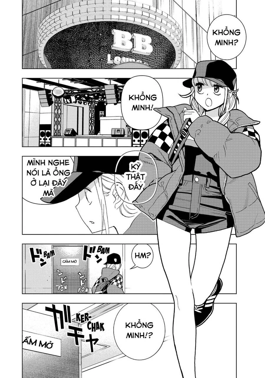 Khổng Minh Thích Tiệc Tùng Chapter 10 - 2