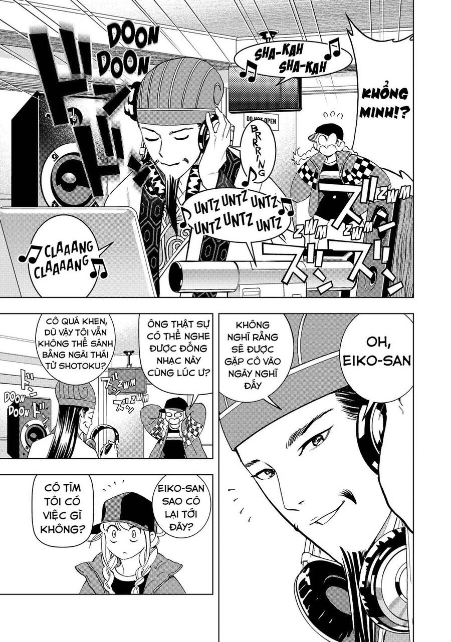 Khổng Minh Thích Tiệc Tùng Chapter 10 - 3