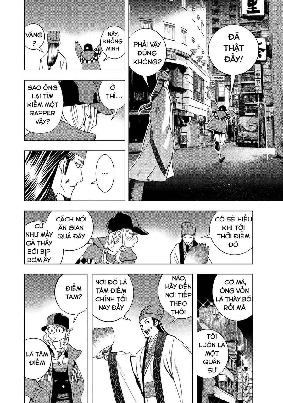 Khổng Minh Thích Tiệc Tùng Chapter 10 - 8