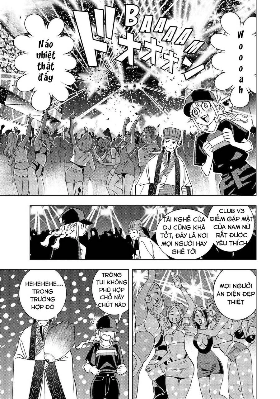 Khổng Minh Thích Tiệc Tùng Chapter 10 - 9