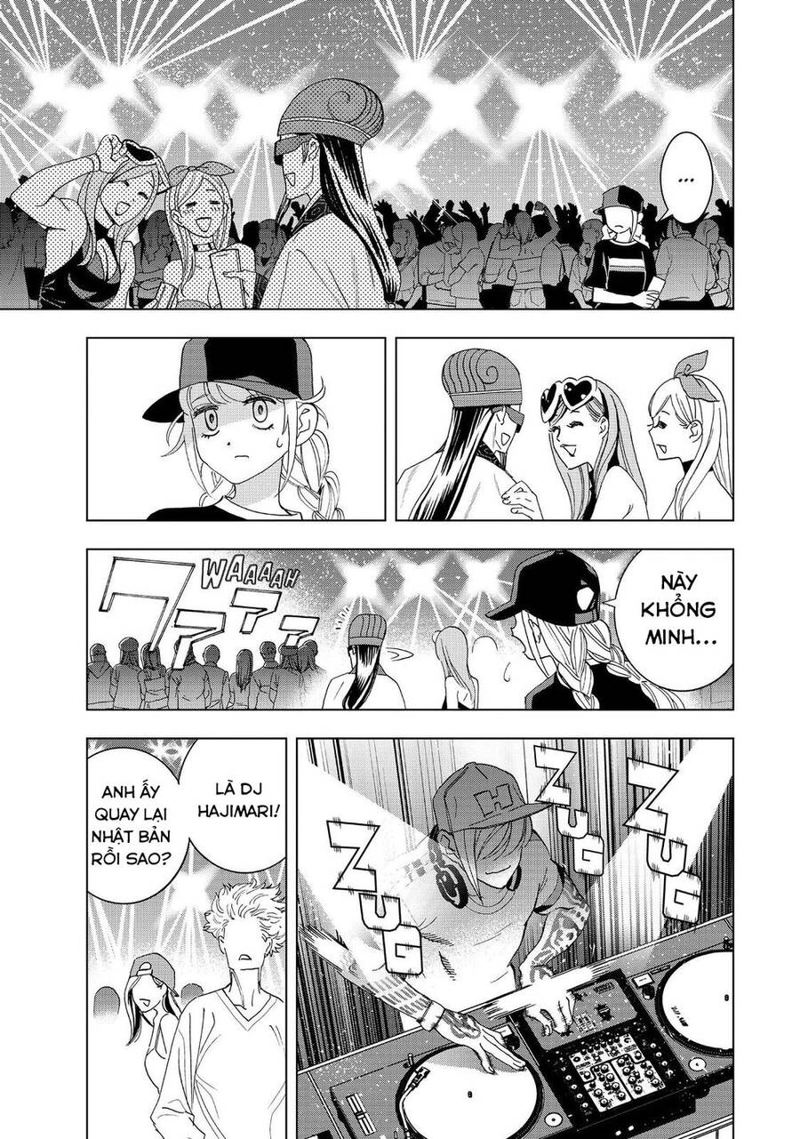 Khổng Minh Thích Tiệc Tùng Chapter 10 - 11