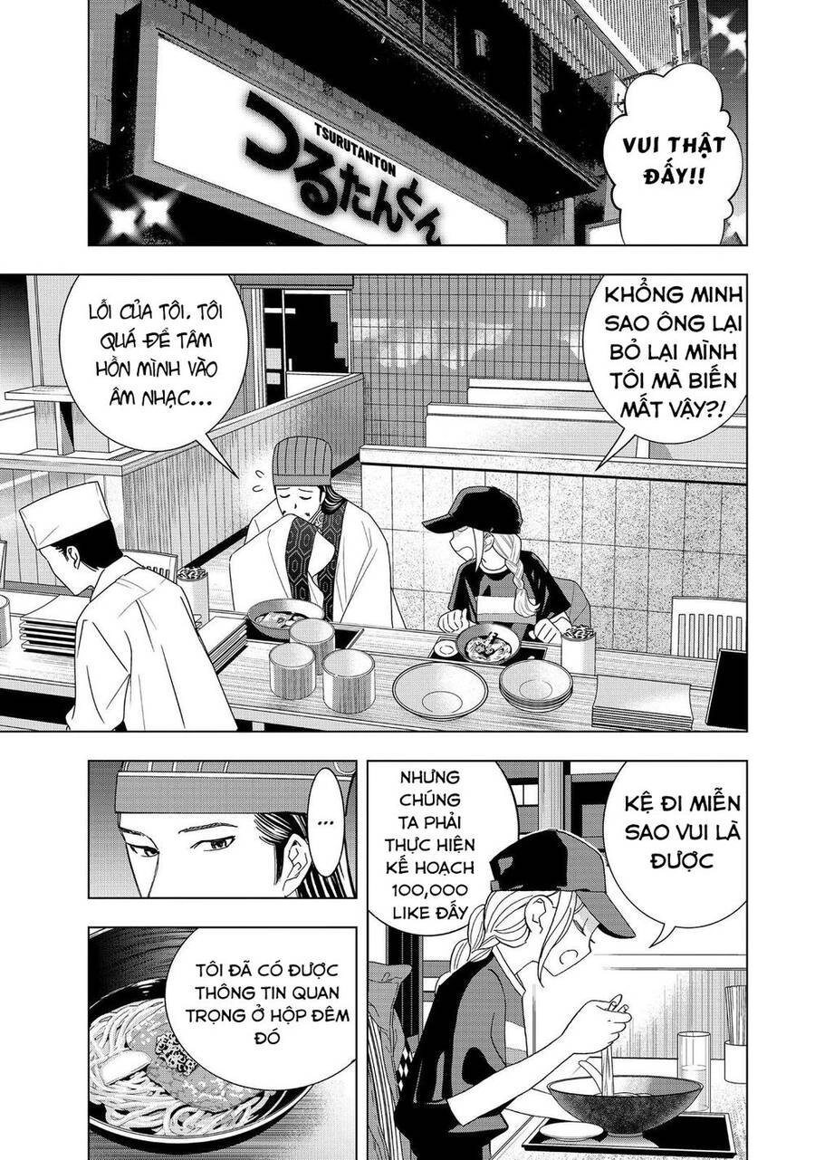 Khổng Minh Thích Tiệc Tùng Chapter 10 - 13