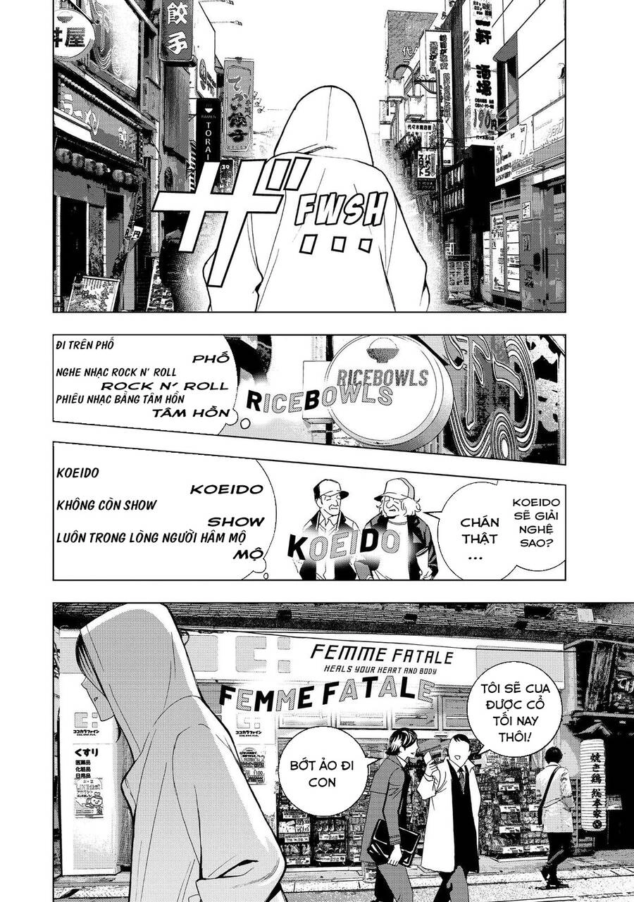 Khổng Minh Thích Tiệc Tùng Chapter 11 - 2