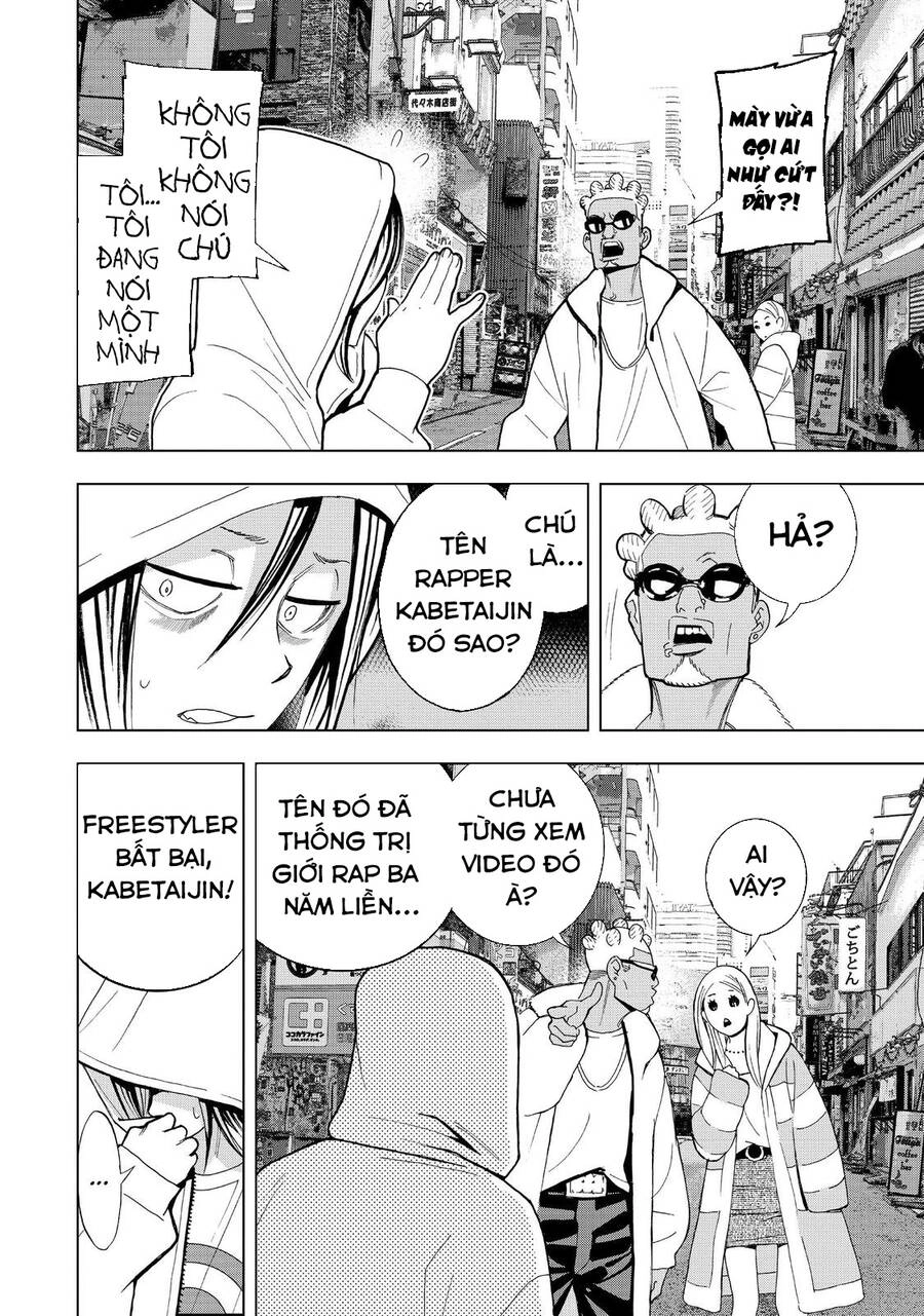 Khổng Minh Thích Tiệc Tùng Chapter 11 - 4