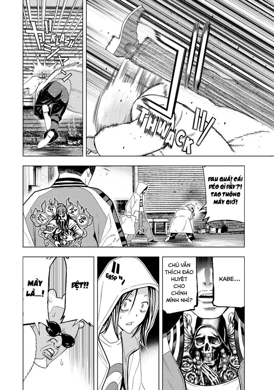 Khổng Minh Thích Tiệc Tùng Chapter 11 - 6