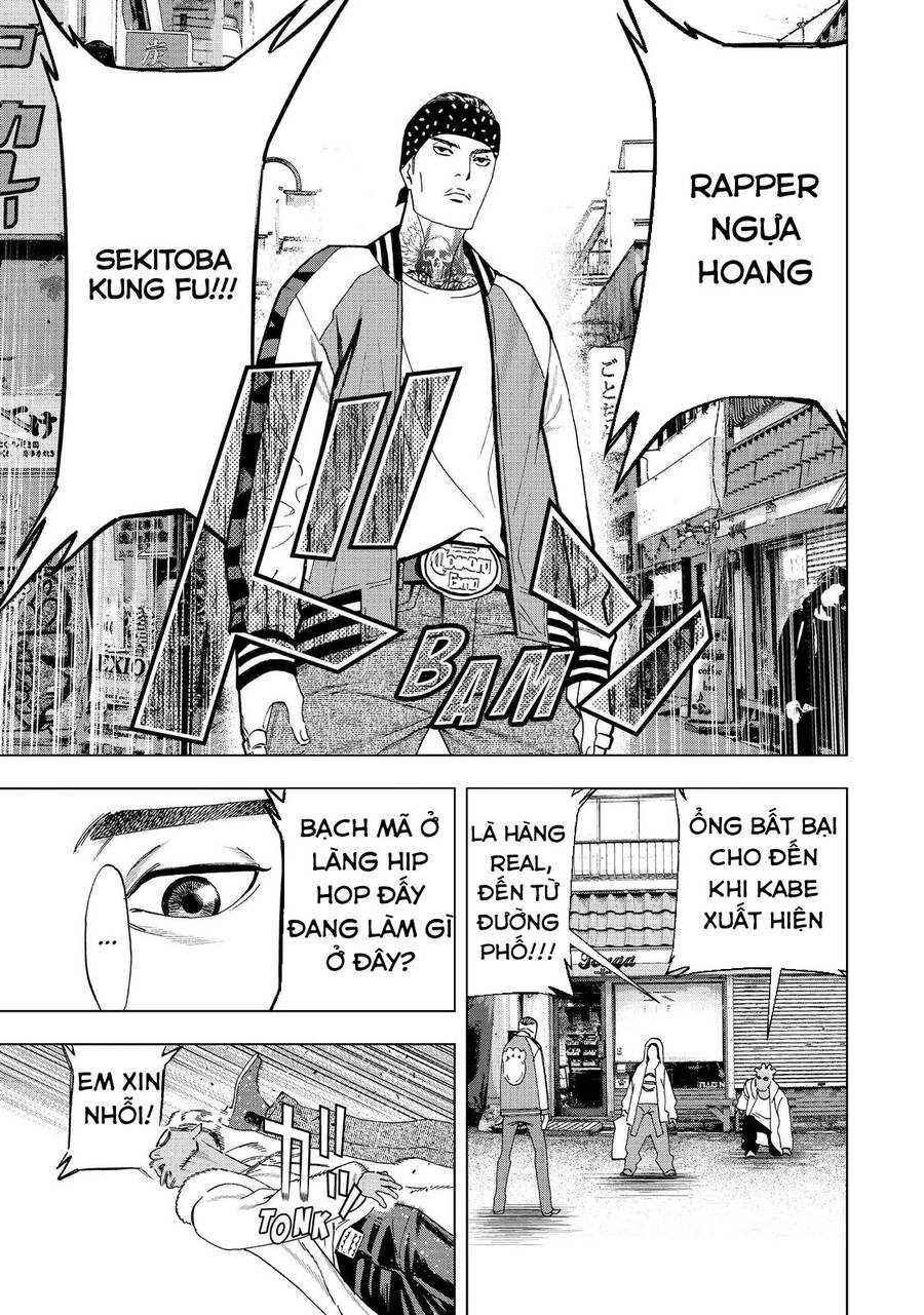 Khổng Minh Thích Tiệc Tùng Chapter 11 - 7