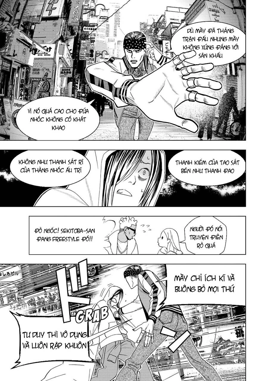 Khổng Minh Thích Tiệc Tùng Chapter 11 - 9