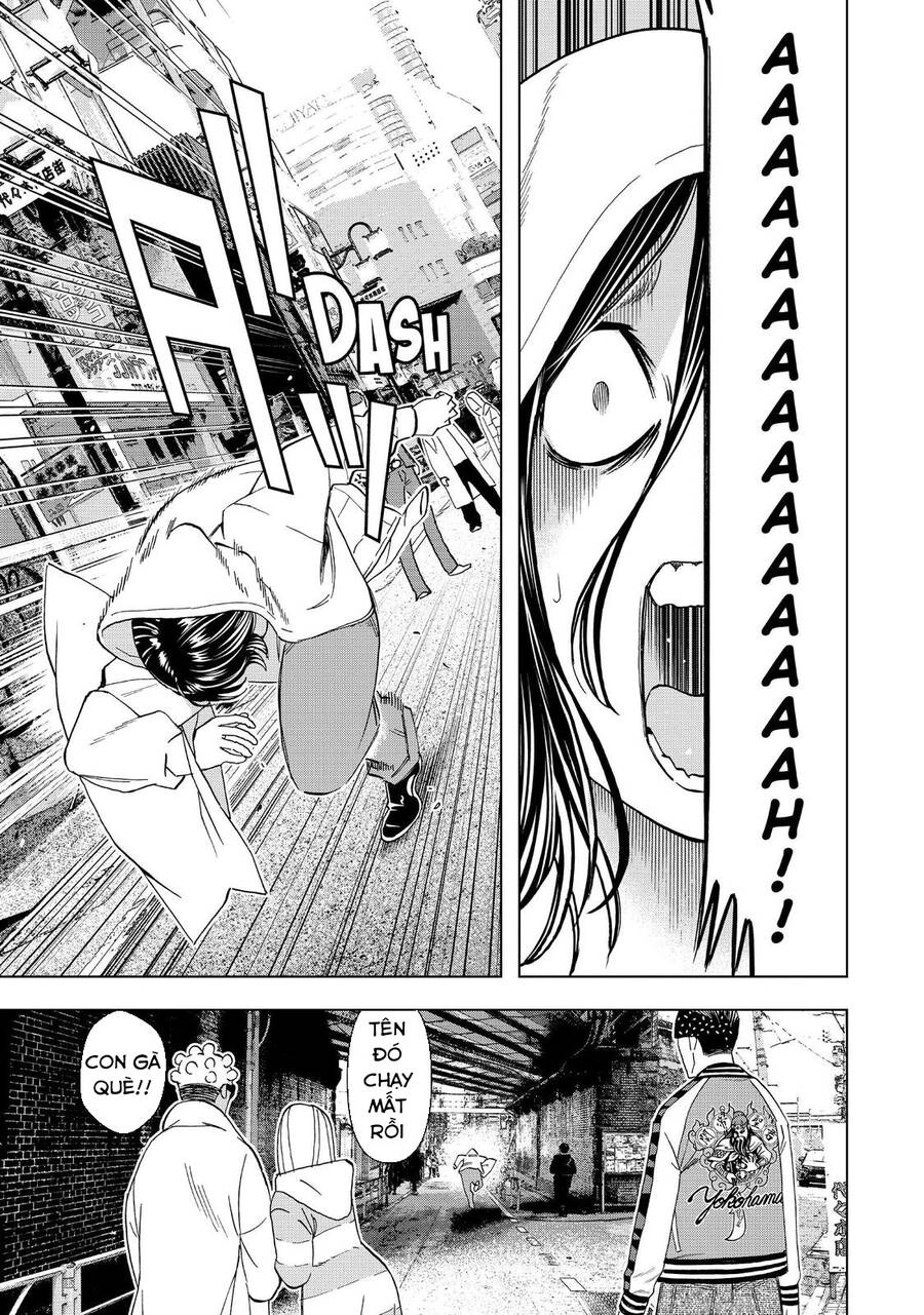 Khổng Minh Thích Tiệc Tùng Chapter 11 - 13