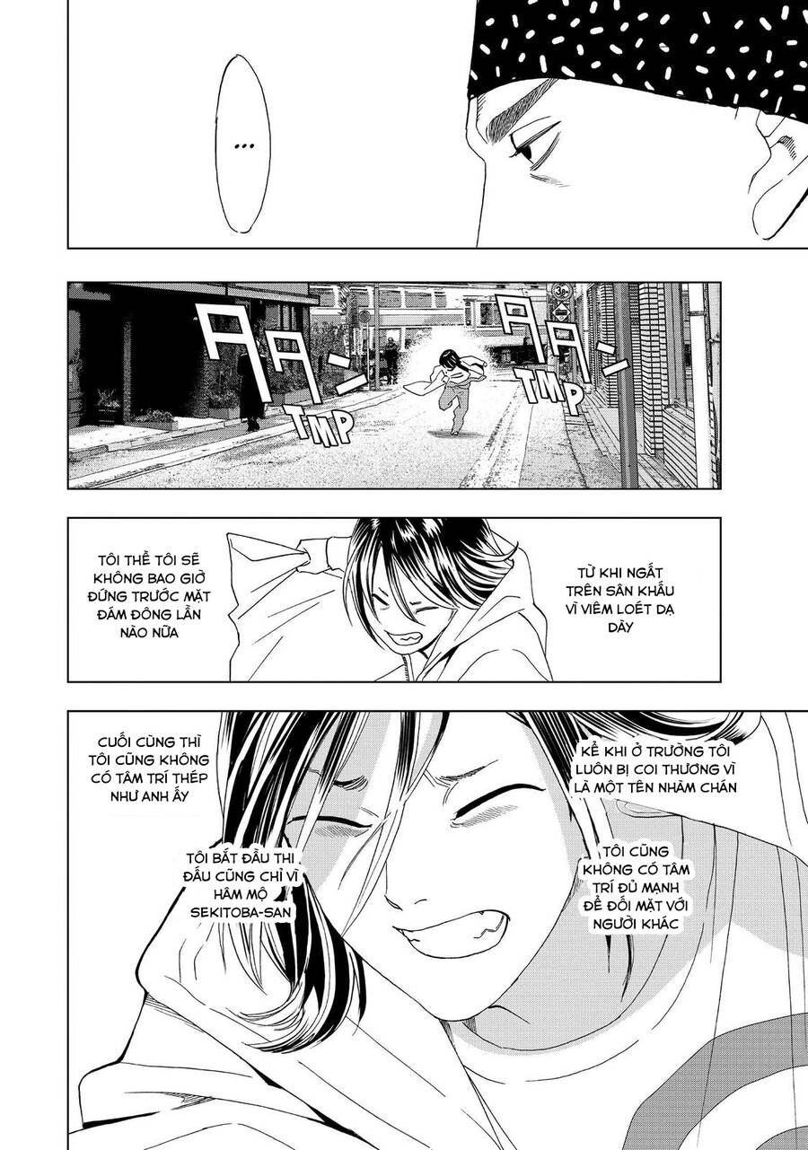 Khổng Minh Thích Tiệc Tùng Chapter 11 - 14