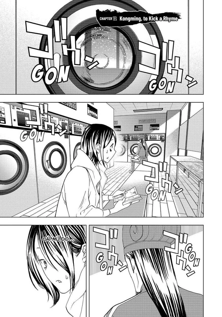 Khổng Minh Thích Tiệc Tùng Chapter 12 - 1