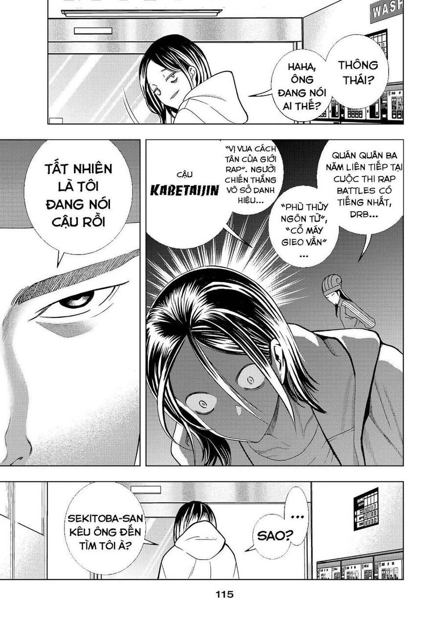 Khổng Minh Thích Tiệc Tùng Chapter 12 - 5