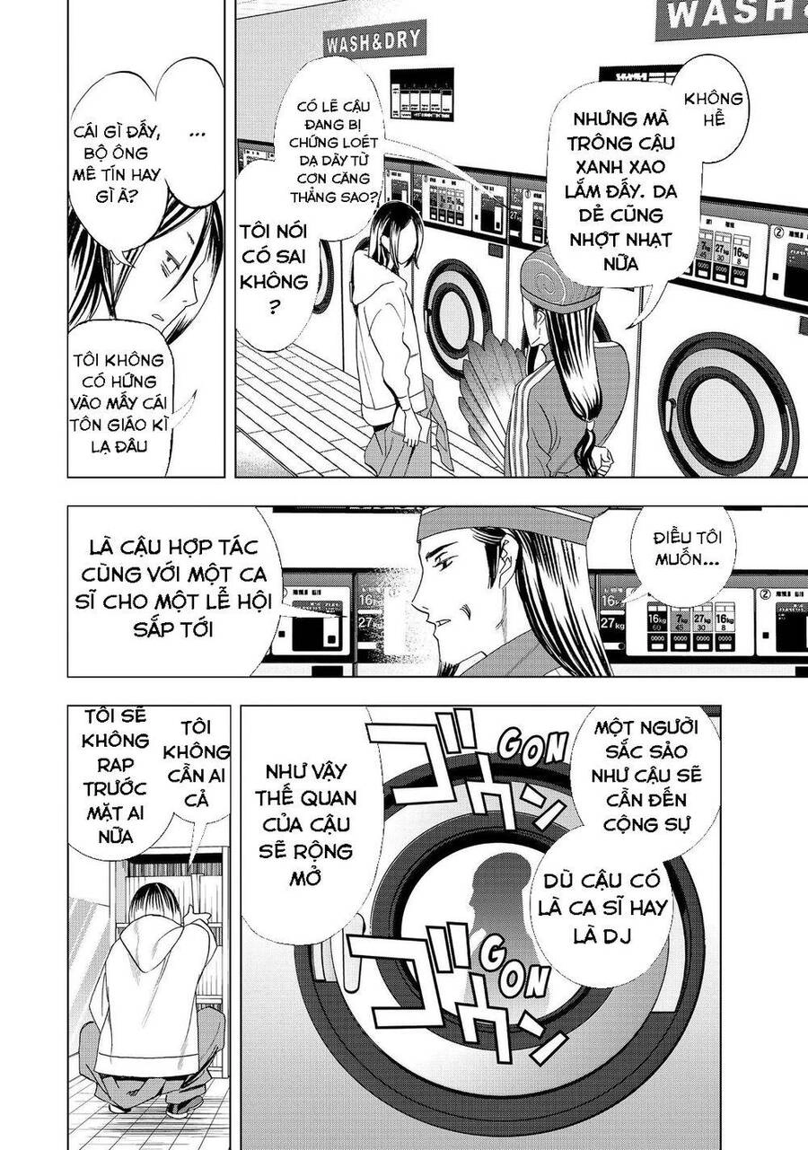 Khổng Minh Thích Tiệc Tùng Chapter 12 - 6