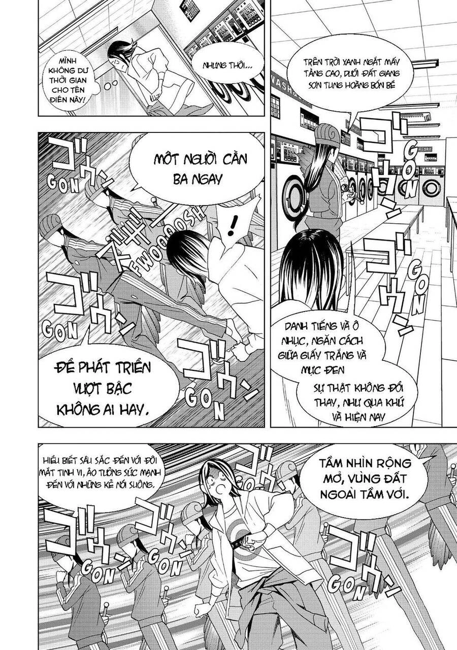 Khổng Minh Thích Tiệc Tùng Chapter 12 - 8