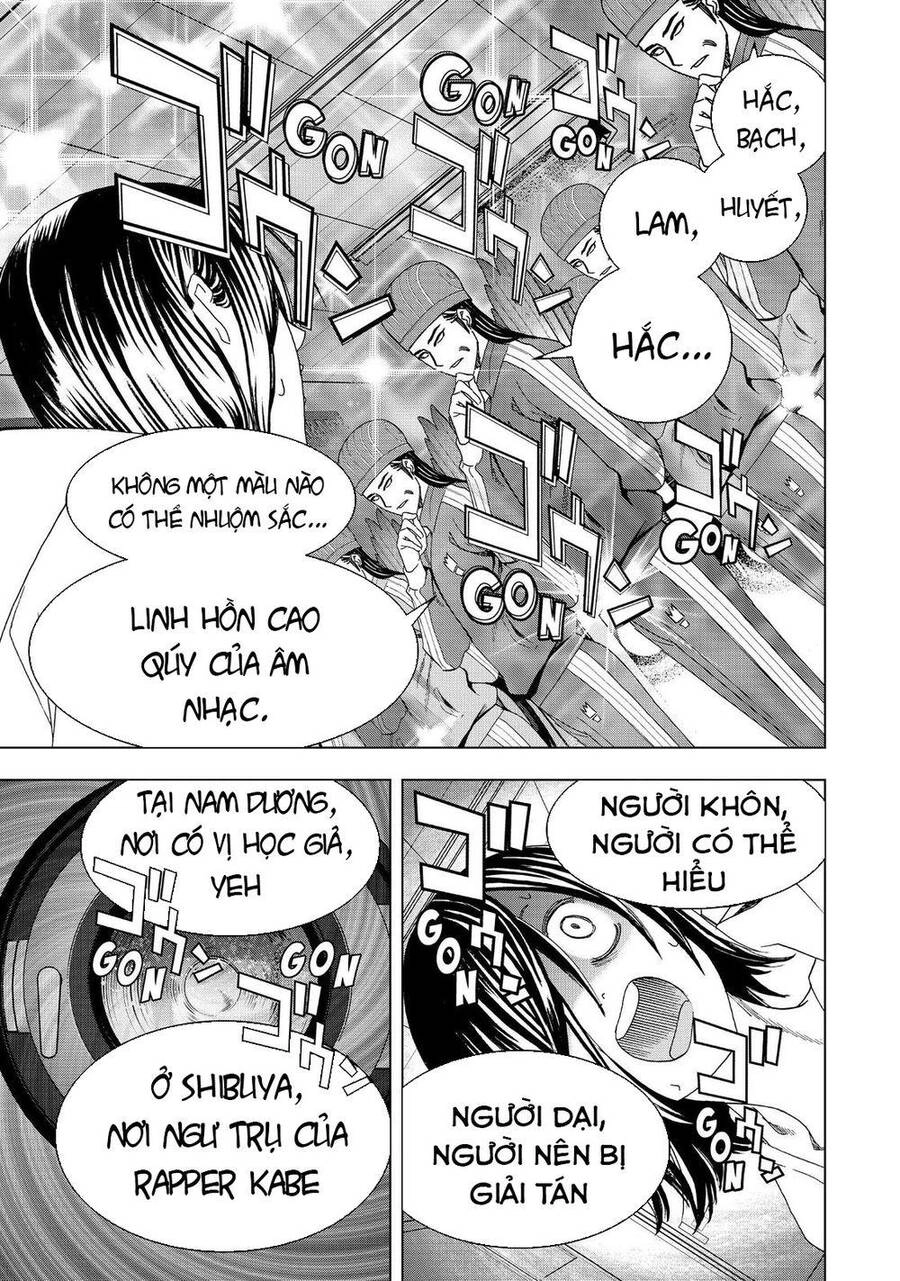 Khổng Minh Thích Tiệc Tùng Chapter 12 - 9