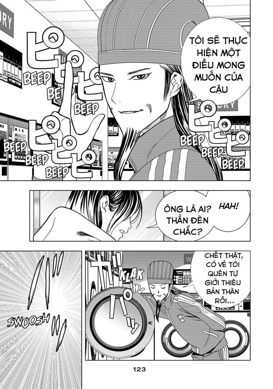 Khổng Minh Thích Tiệc Tùng Chapter 12 - 13