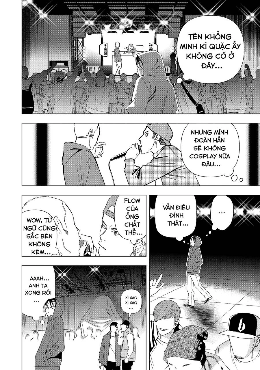 Khổng Minh Thích Tiệc Tùng Chapter 13 - 2