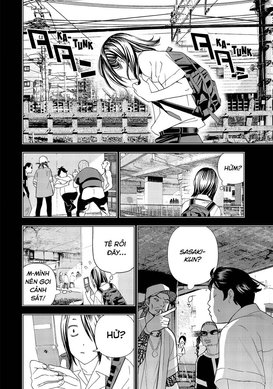 Khổng Minh Thích Tiệc Tùng Chapter 13 - 8