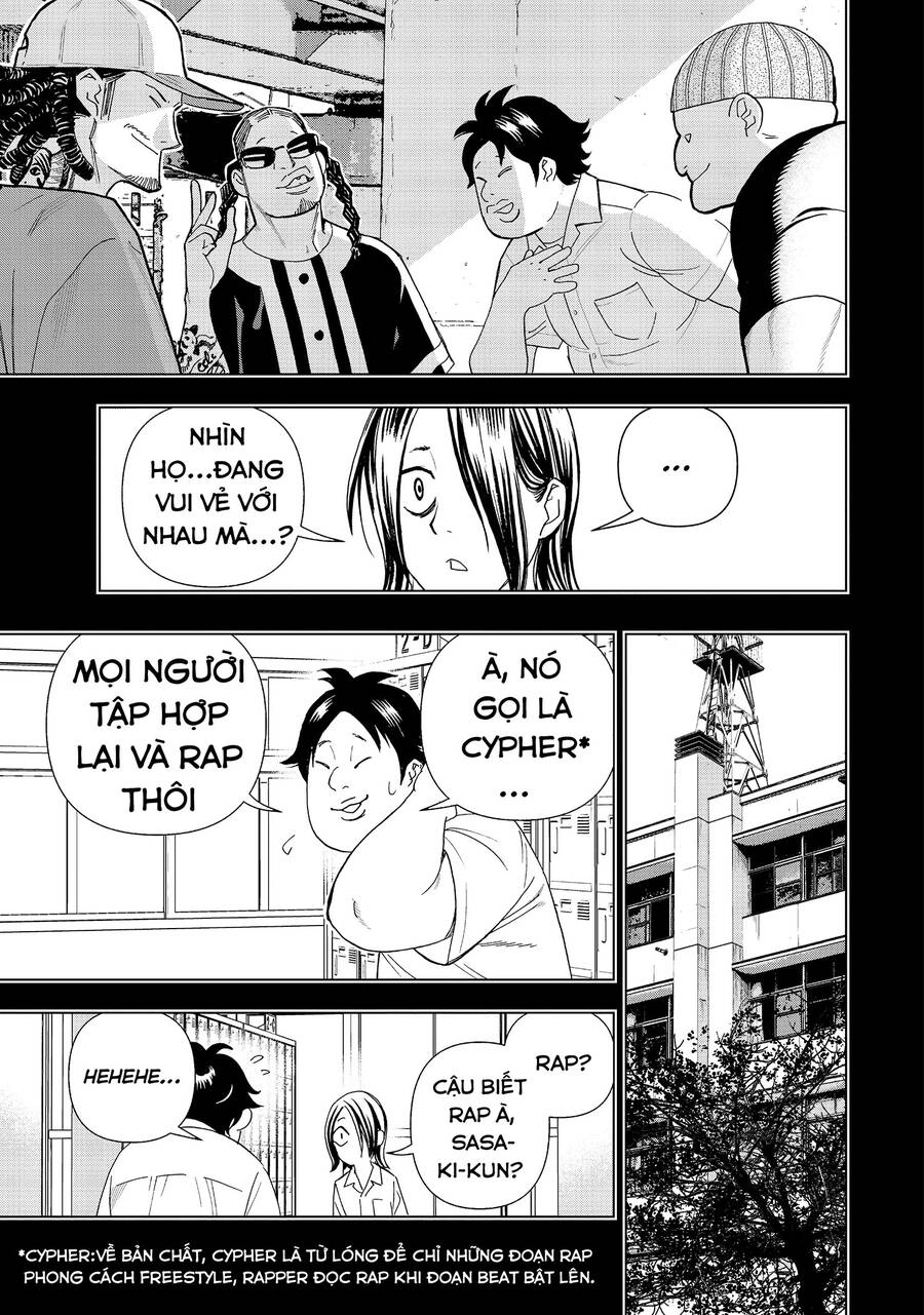 Khổng Minh Thích Tiệc Tùng Chapter 13 - 9