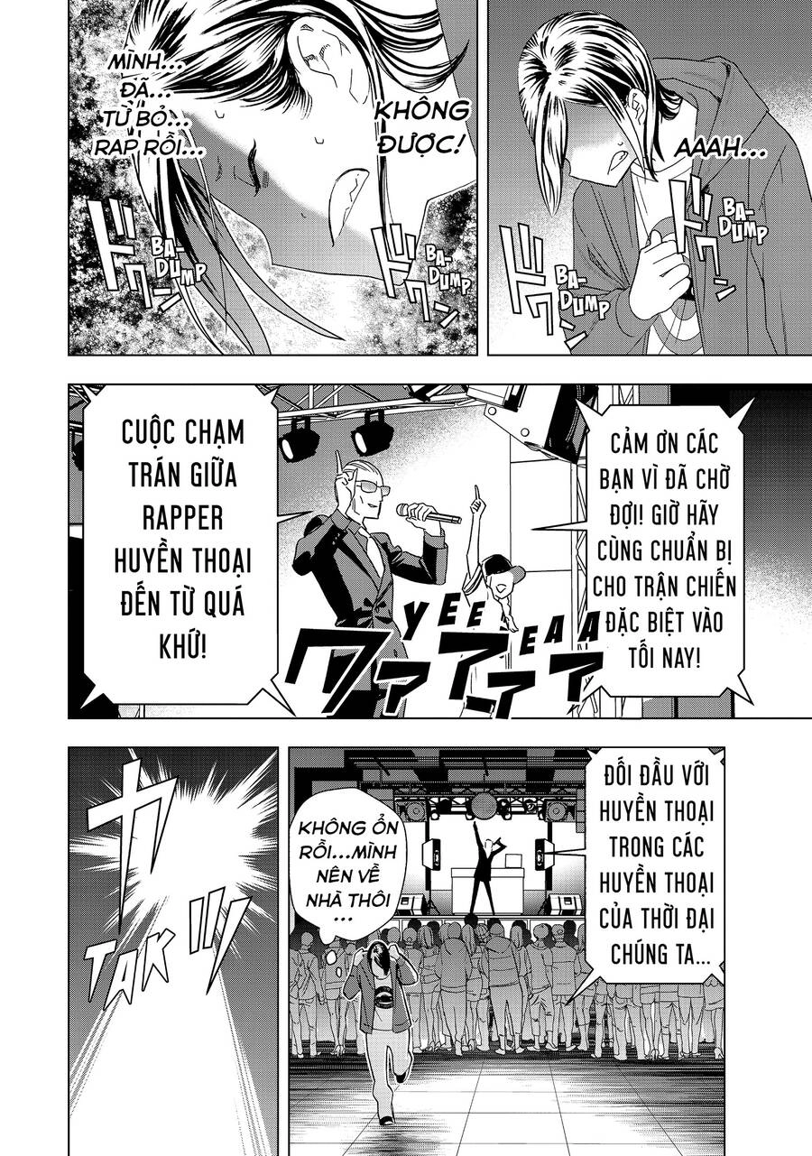 Khổng Minh Thích Tiệc Tùng Chapter 13 - 14