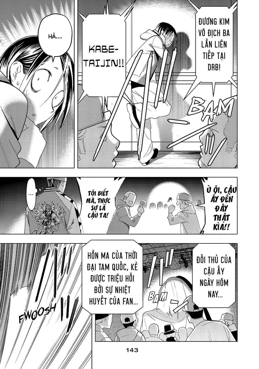 Khổng Minh Thích Tiệc Tùng Chapter 13 - 15