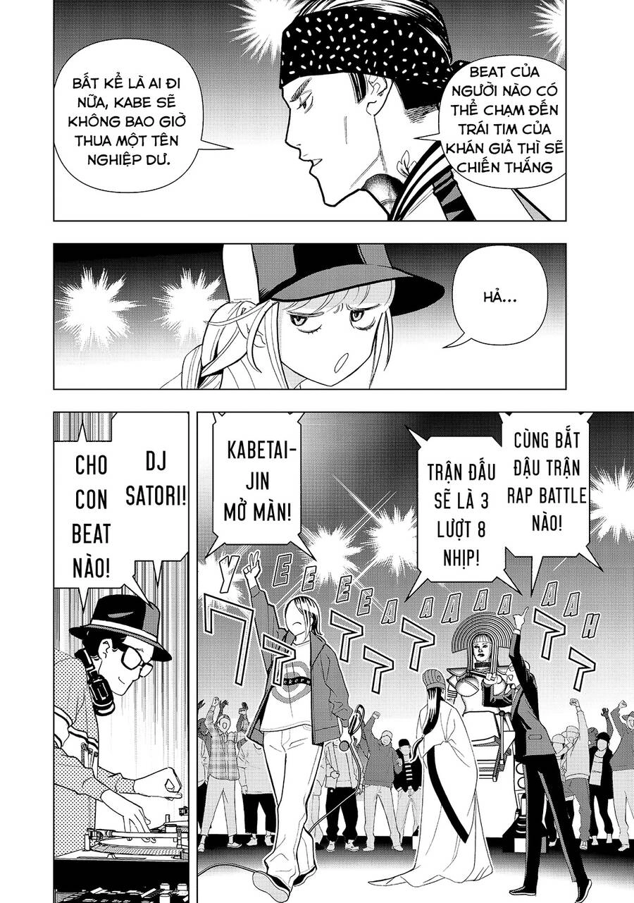 Khổng Minh Thích Tiệc Tùng Chapter 14 - 2