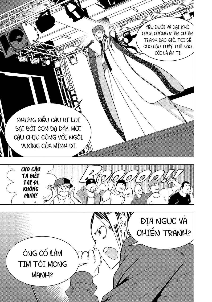 Khổng Minh Thích Tiệc Tùng Chapter 14 - 5