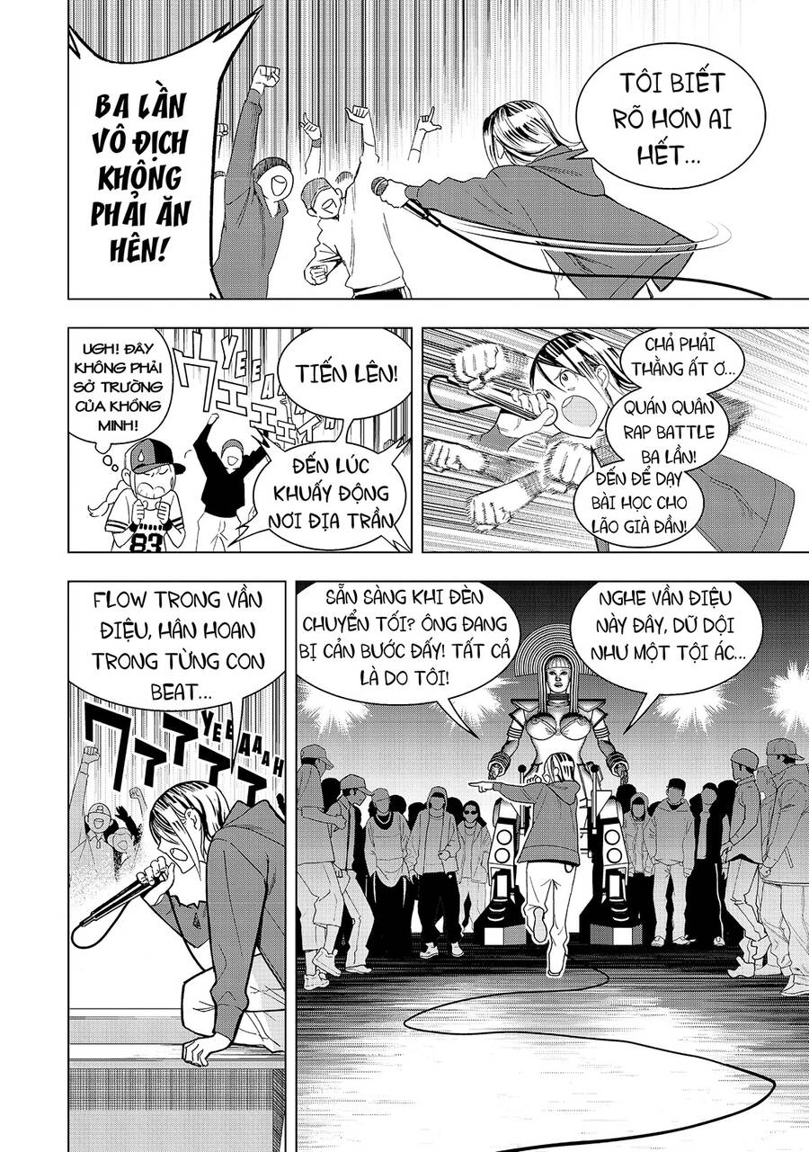 Khổng Minh Thích Tiệc Tùng Chapter 14 - 6