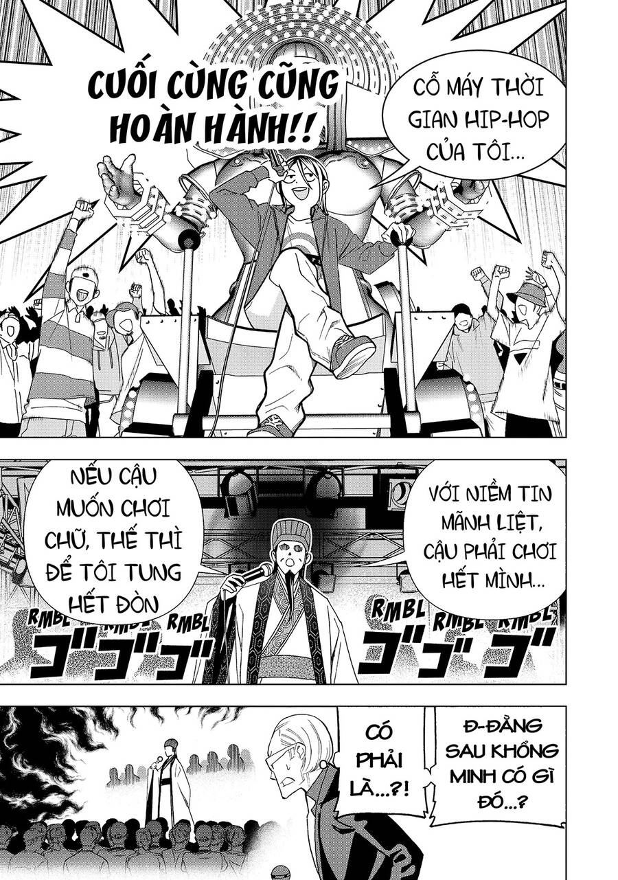 Khổng Minh Thích Tiệc Tùng Chapter 14 - 7