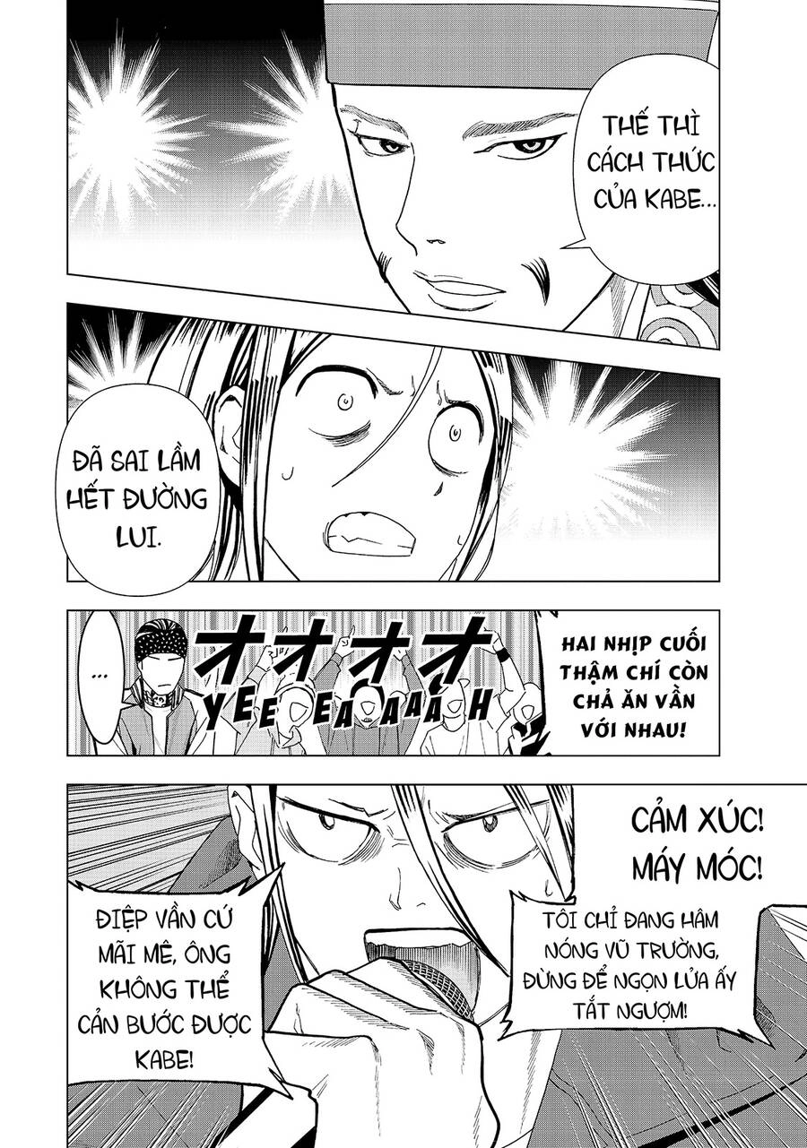 Khổng Minh Thích Tiệc Tùng Chapter 14 - 10