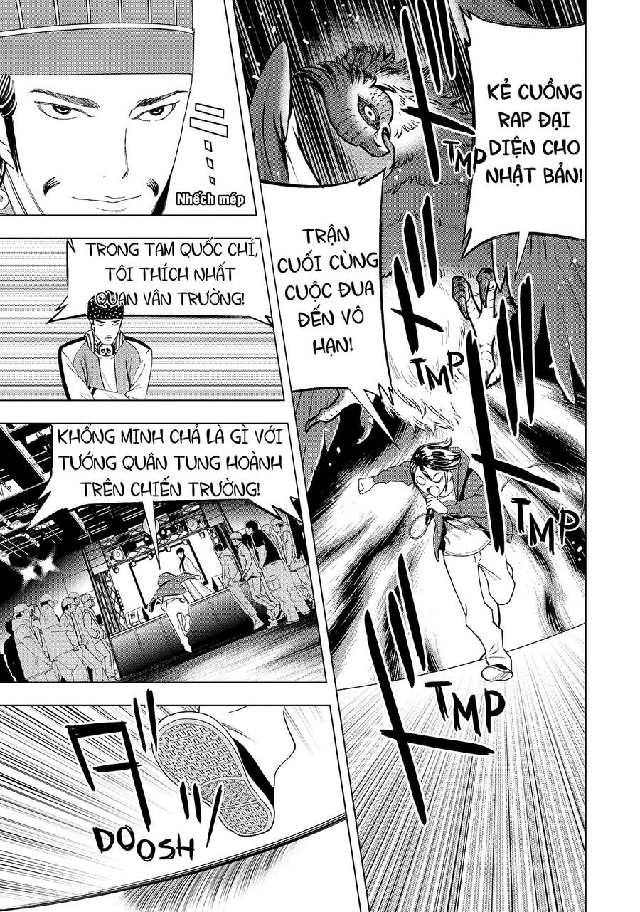 Khổng Minh Thích Tiệc Tùng Chapter 14 - 11