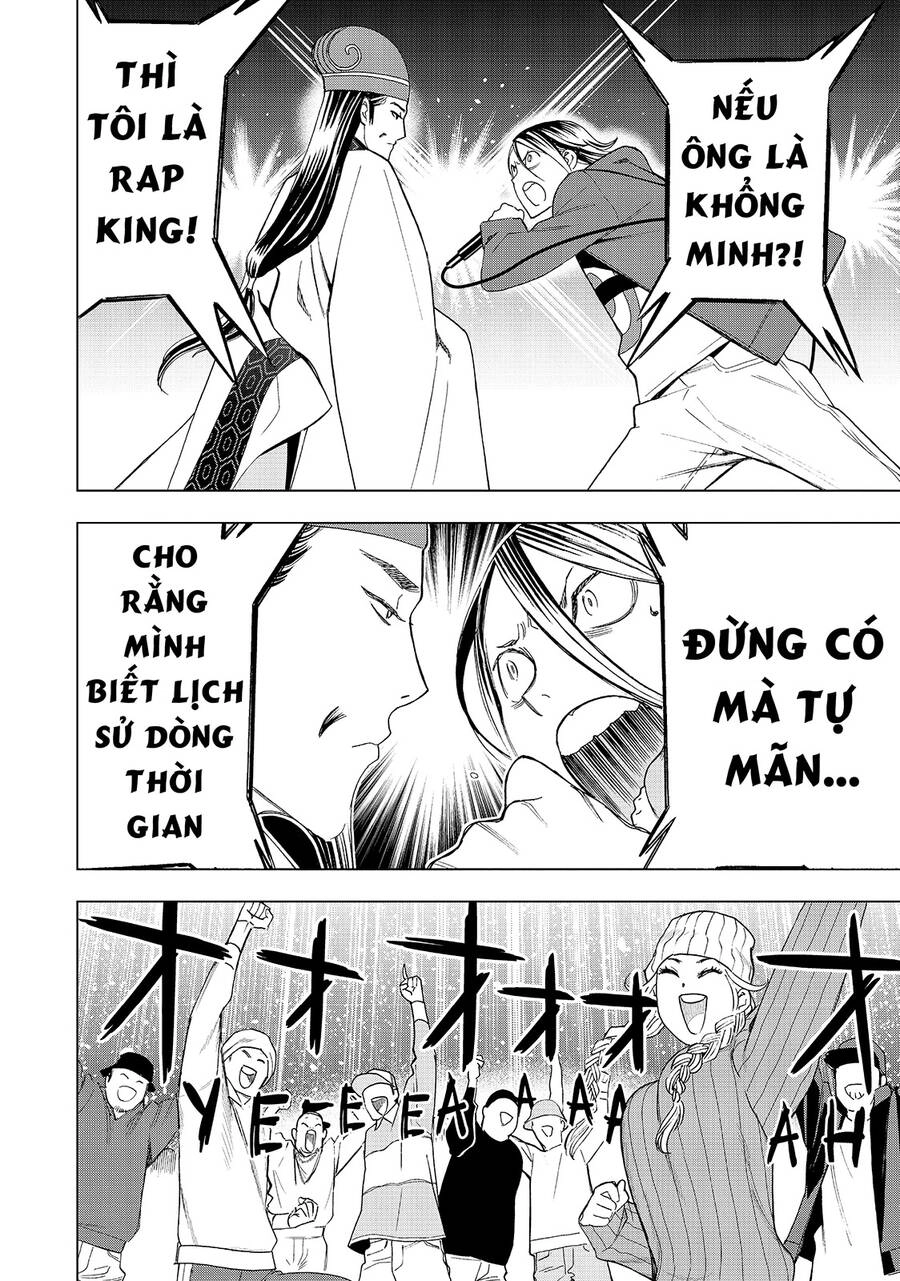 Khổng Minh Thích Tiệc Tùng Chapter 14 - 12