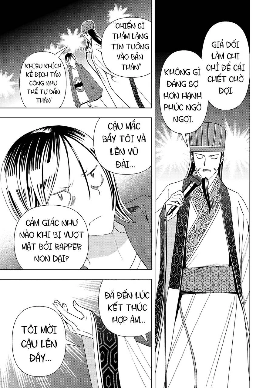 Khổng Minh Thích Tiệc Tùng Chapter 14 - 13