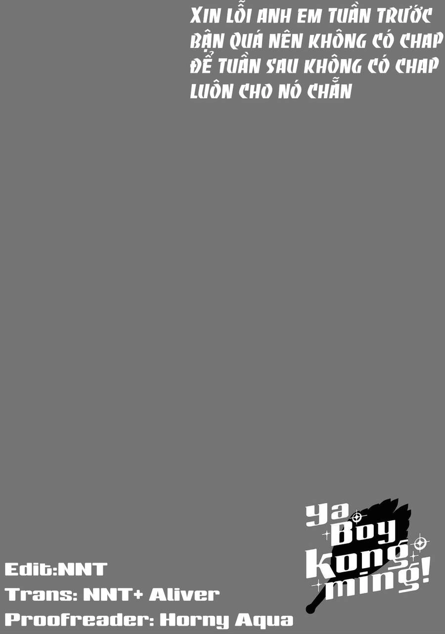 Khổng Minh Thích Tiệc Tùng Chapter 14 - 17