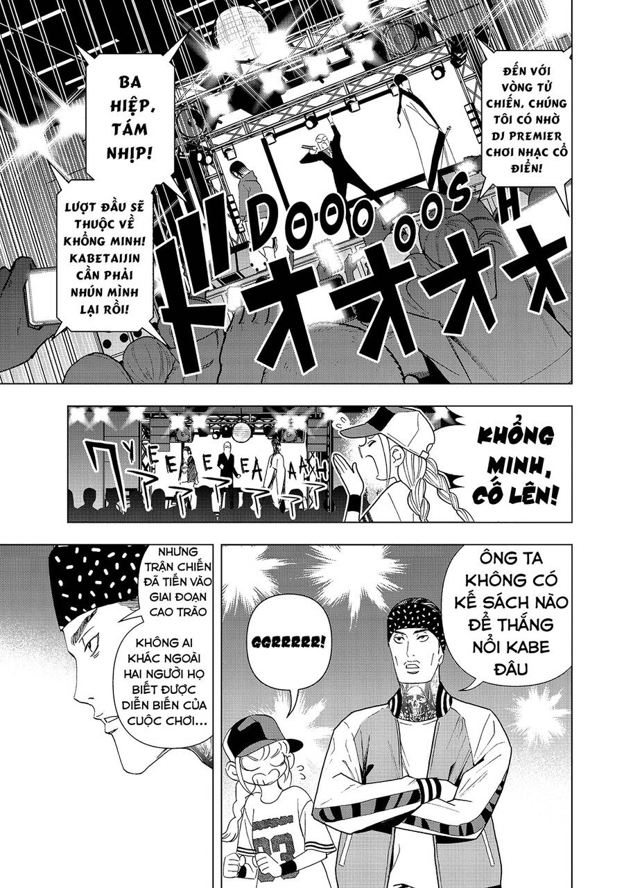 Khổng Minh Thích Tiệc Tùng Chapter 15 - 2