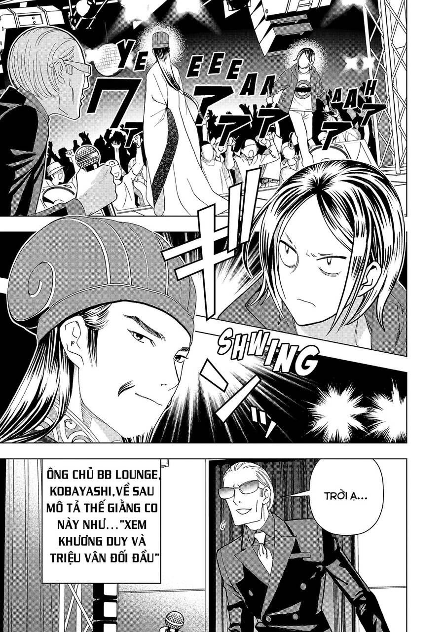 Khổng Minh Thích Tiệc Tùng Chapter 15 - 4