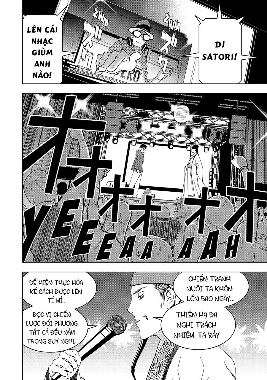 Khổng Minh Thích Tiệc Tùng Chapter 15 - 5