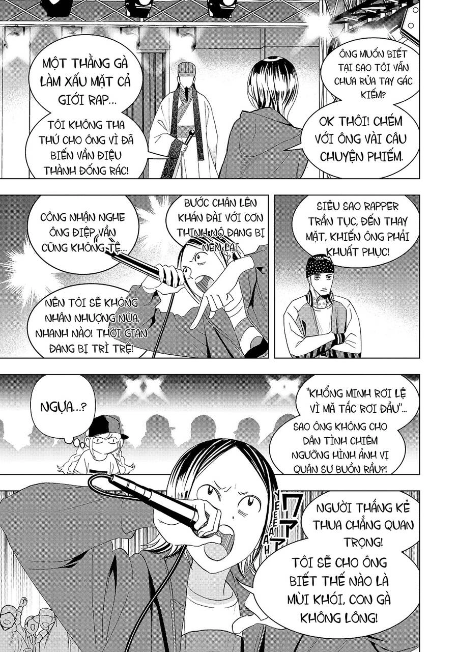 Khổng Minh Thích Tiệc Tùng Chapter 15 - 8