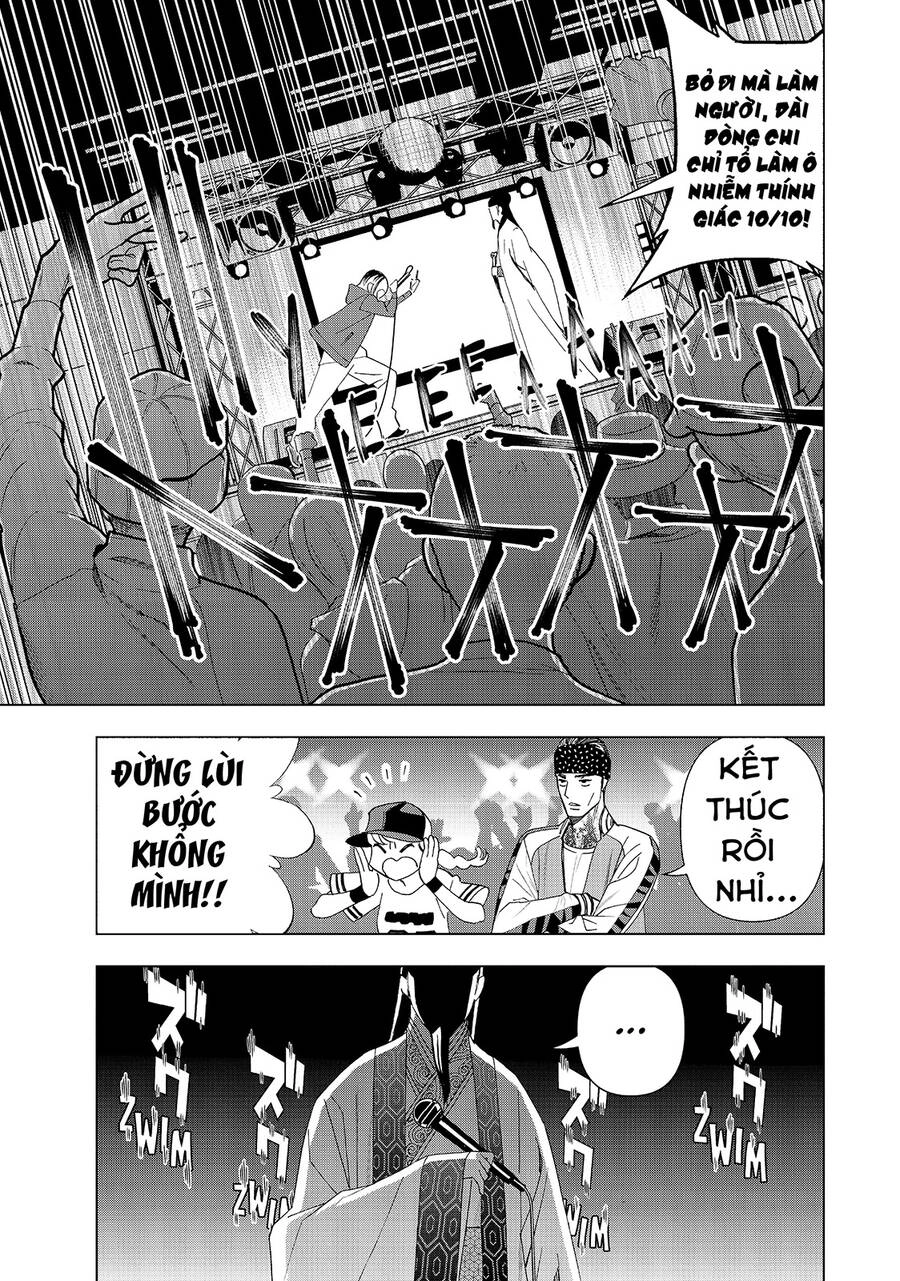 Khổng Minh Thích Tiệc Tùng Chapter 15 - 14