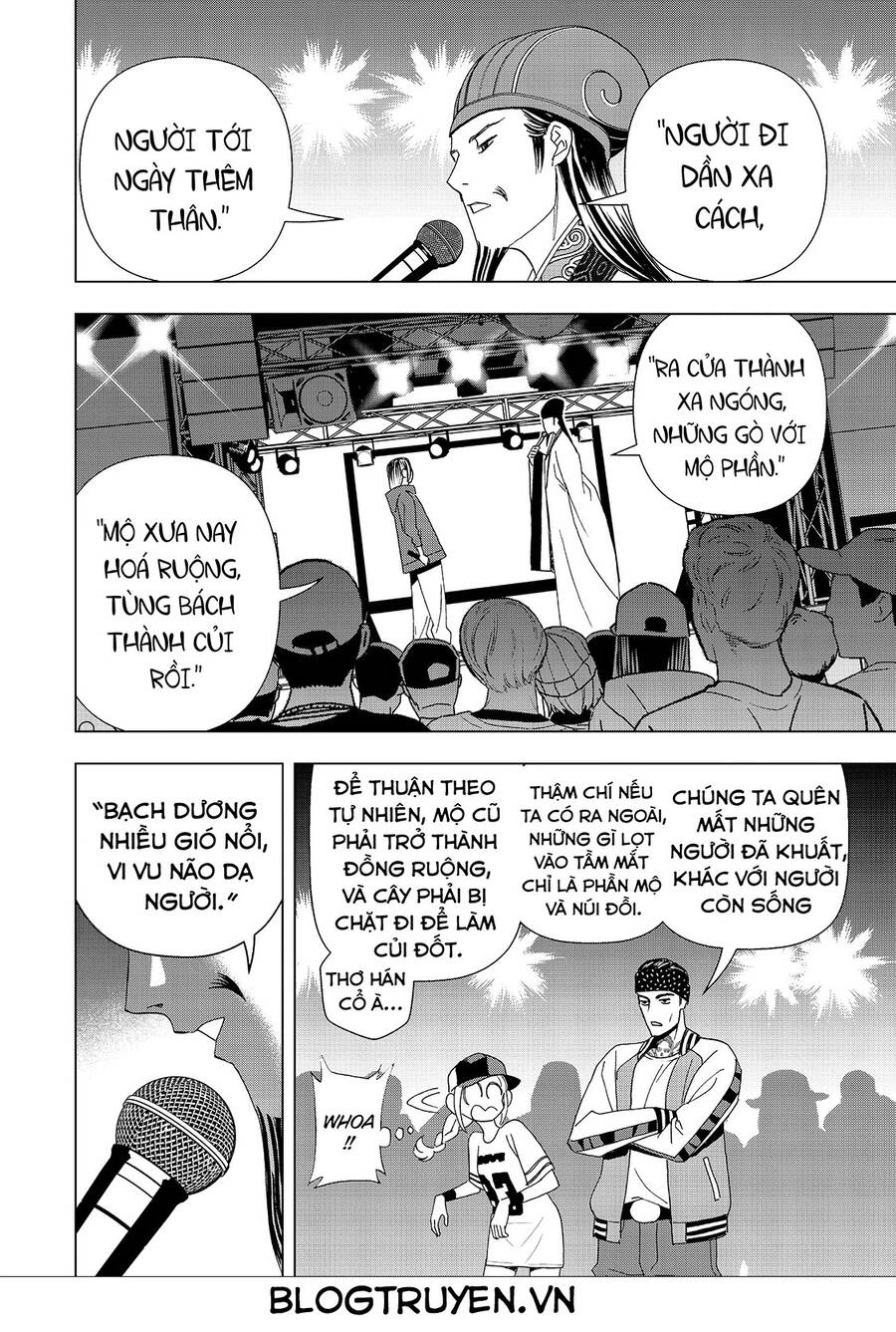 Khổng Minh Thích Tiệc Tùng Chapter 15 - 15