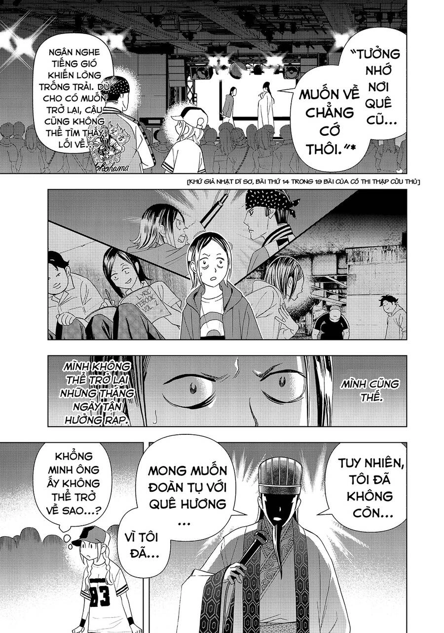 Khổng Minh Thích Tiệc Tùng Chapter 15 - 16