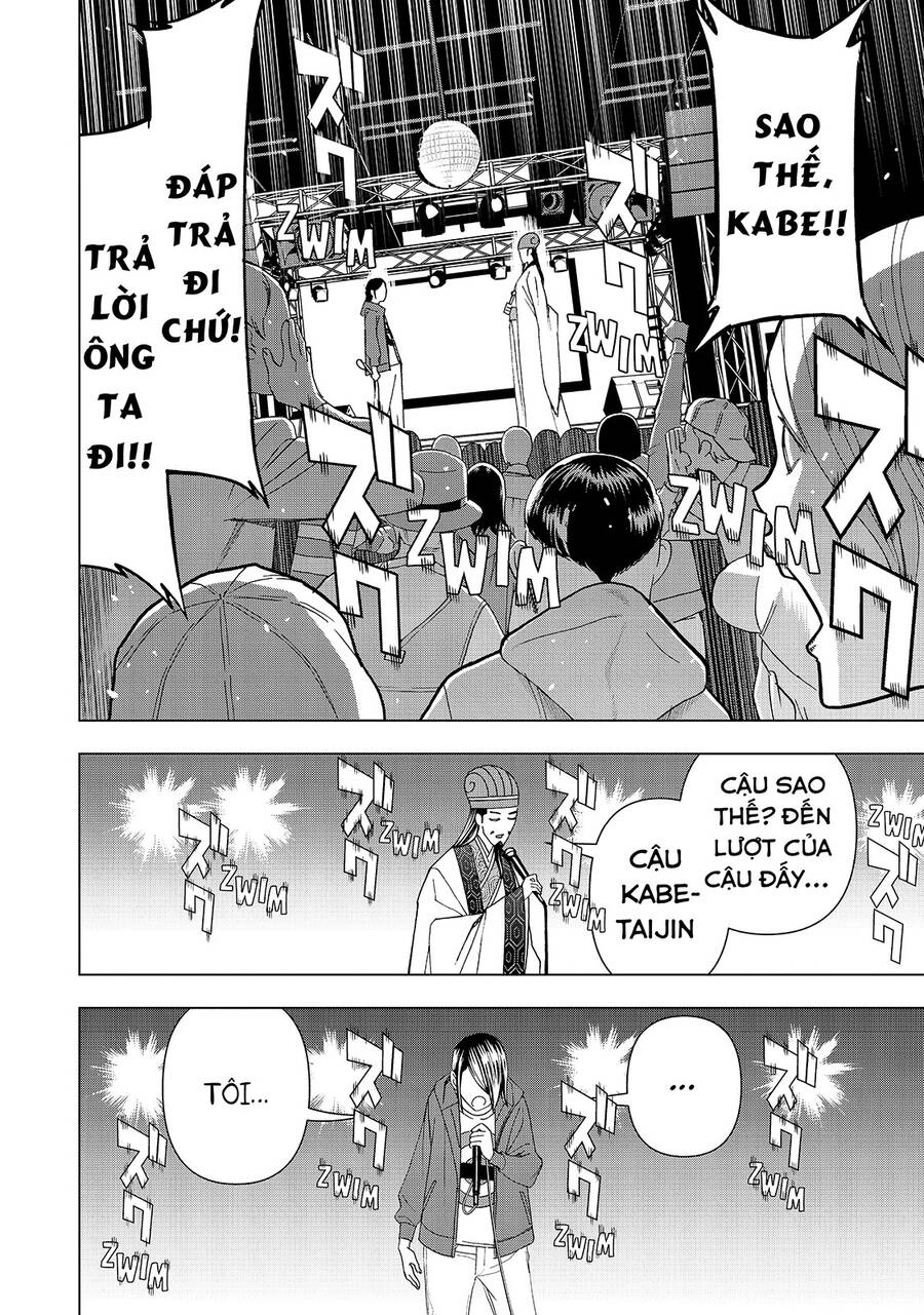 Khổng Minh Thích Tiệc Tùng Chapter 16 - 3