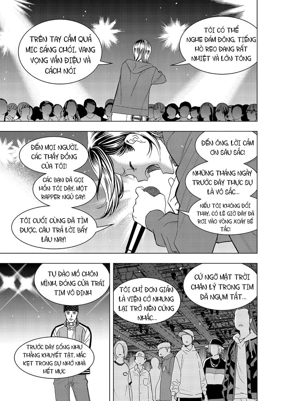 Khổng Minh Thích Tiệc Tùng Chapter 16 - 4