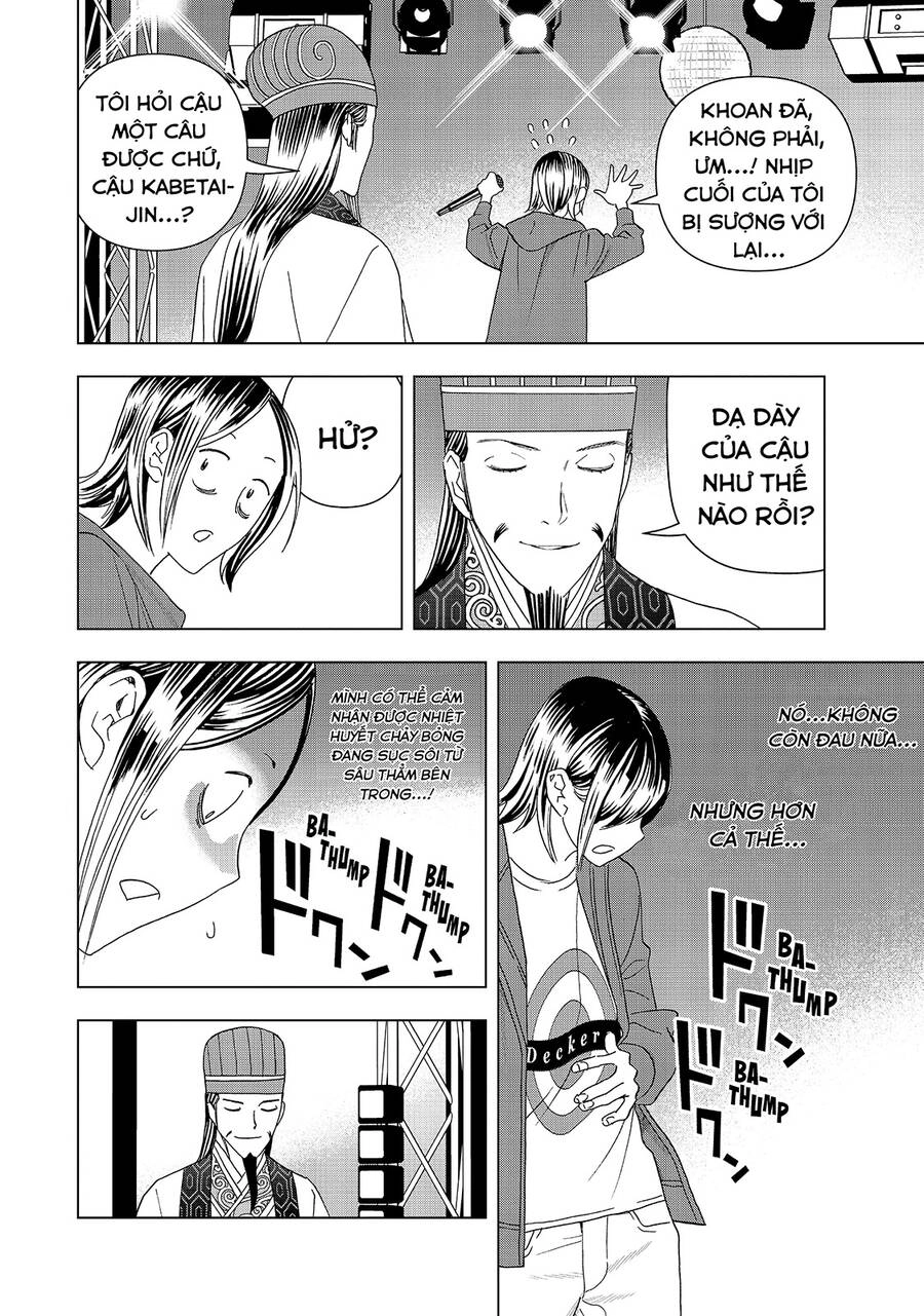 Khổng Minh Thích Tiệc Tùng Chapter 16 - 7