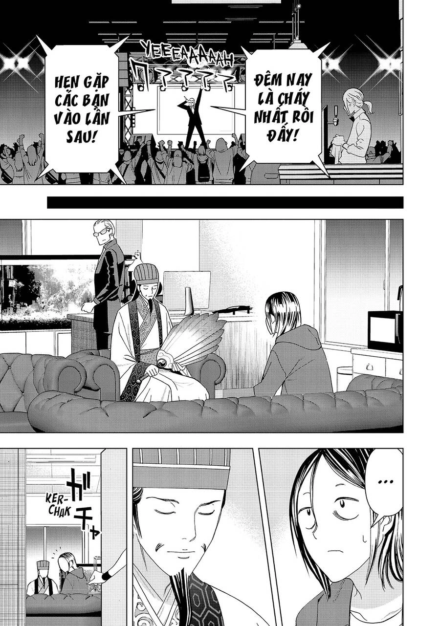 Khổng Minh Thích Tiệc Tùng Chapter 16 - 8